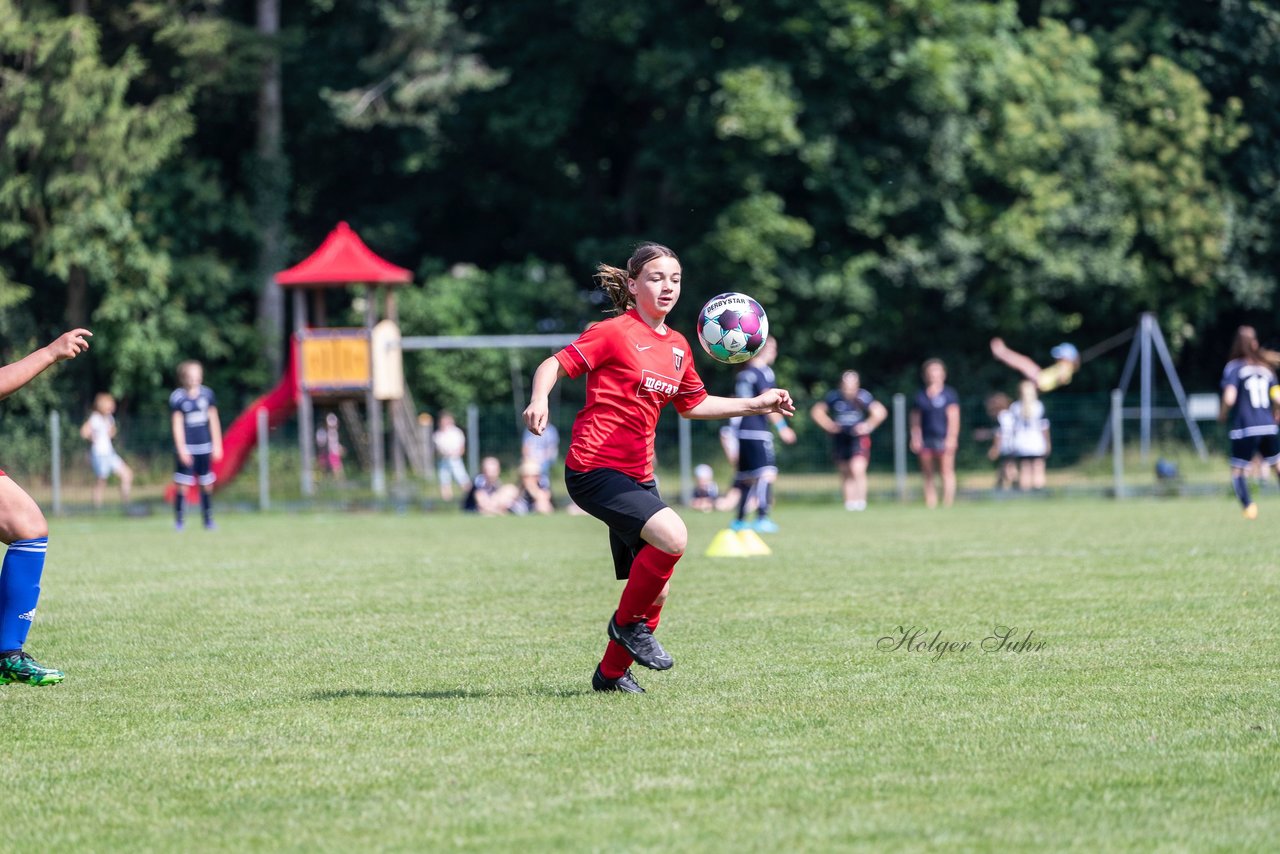Bild 208 - D-Juniorinnen
